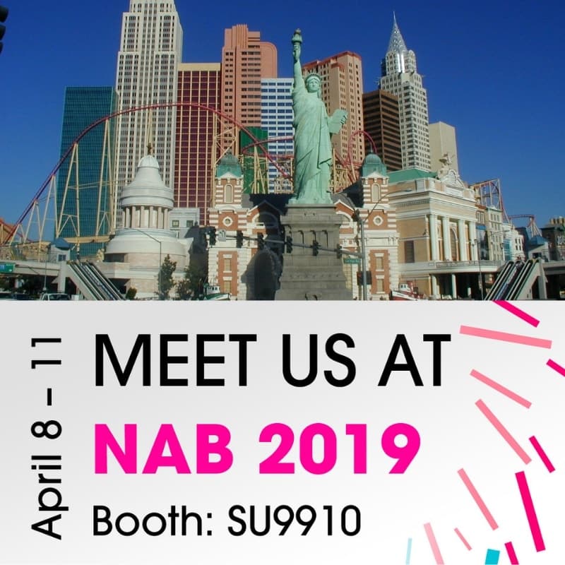 NAB Vegas Meeting