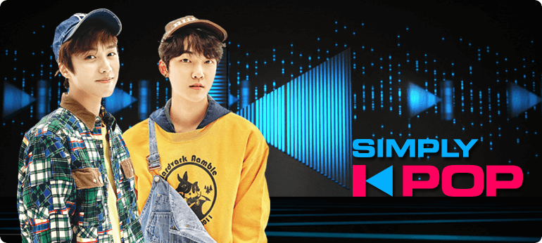 Globecast Arirang release 2020 Simply K-Pop