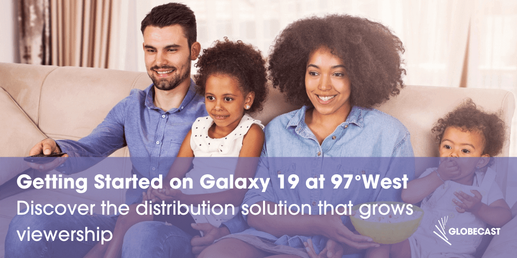 Getting Started on Galaxy 19