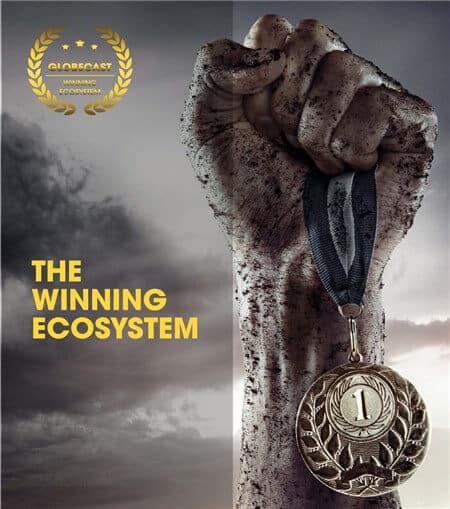 Globecast Broadcast Services Playout, VOD, distribution and