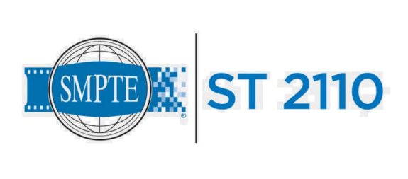 logo SMPTE 2110